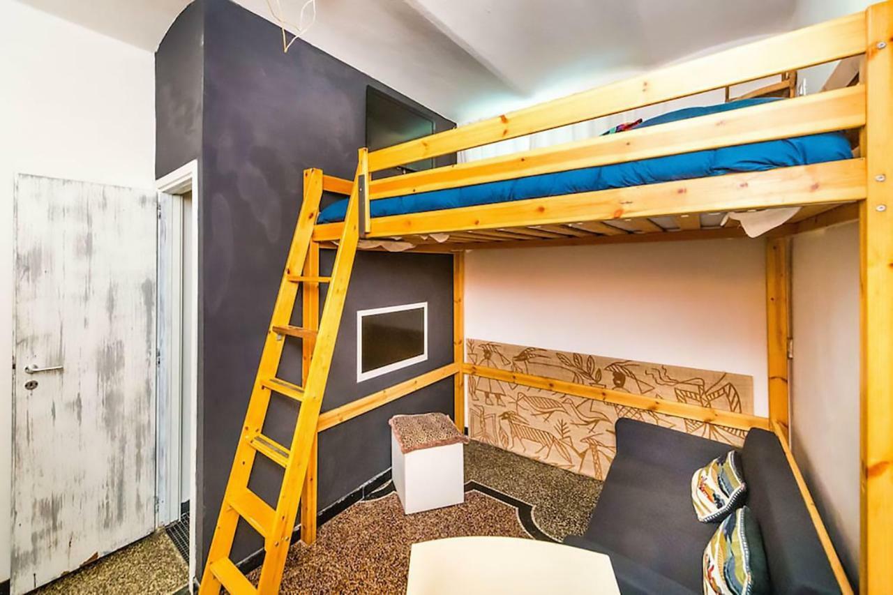 Bed & Breakfast Il Mago Varazze Exterior foto
