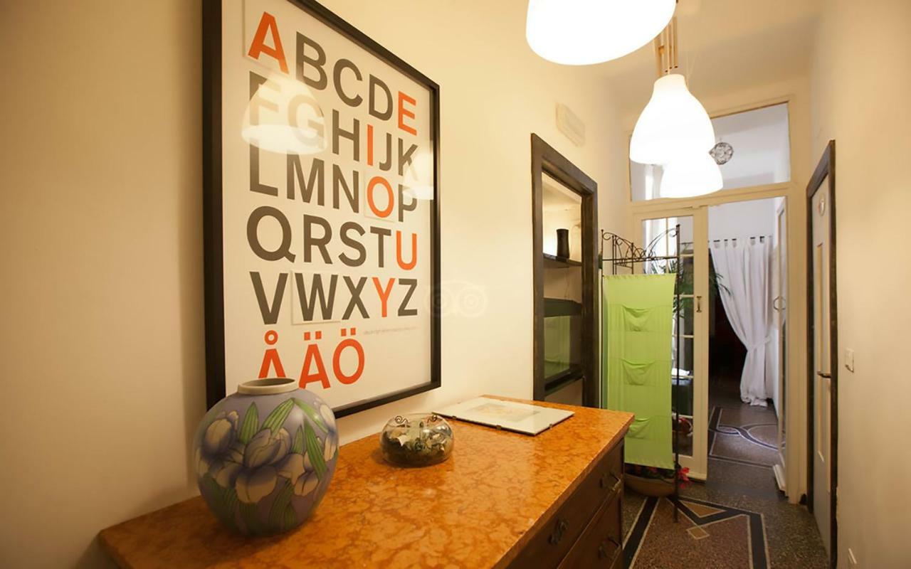 Bed & Breakfast Il Mago Varazze Exterior foto