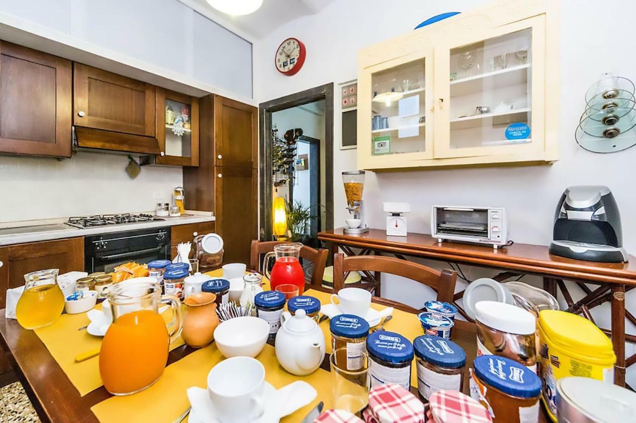 Bed & Breakfast Il Mago Varazze Exterior foto