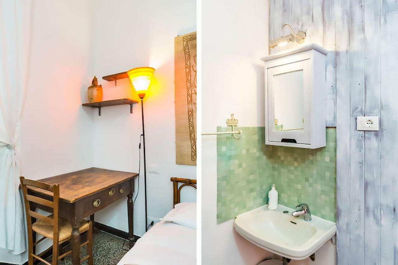 Bed & Breakfast Il Mago Varazze Exterior foto