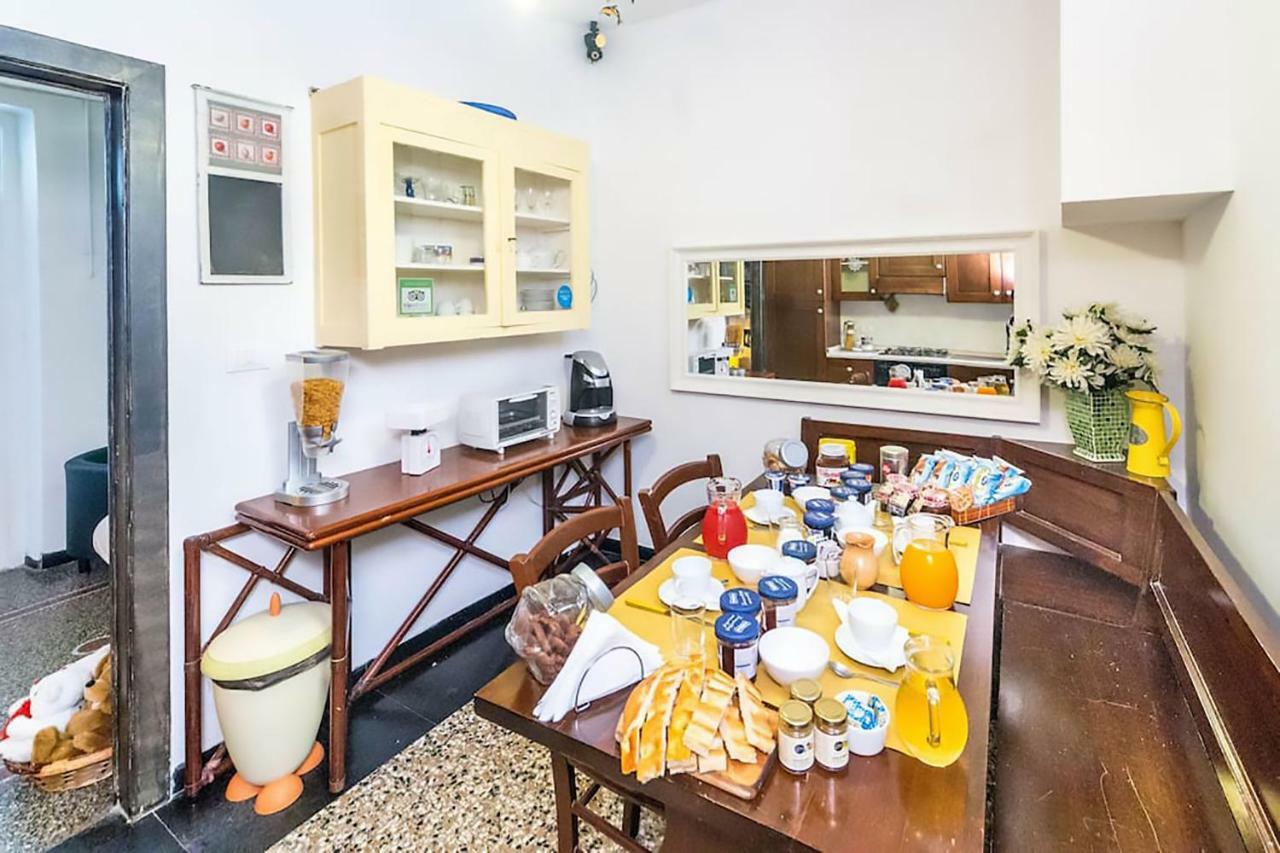 Bed & Breakfast Il Mago Varazze Exterior foto