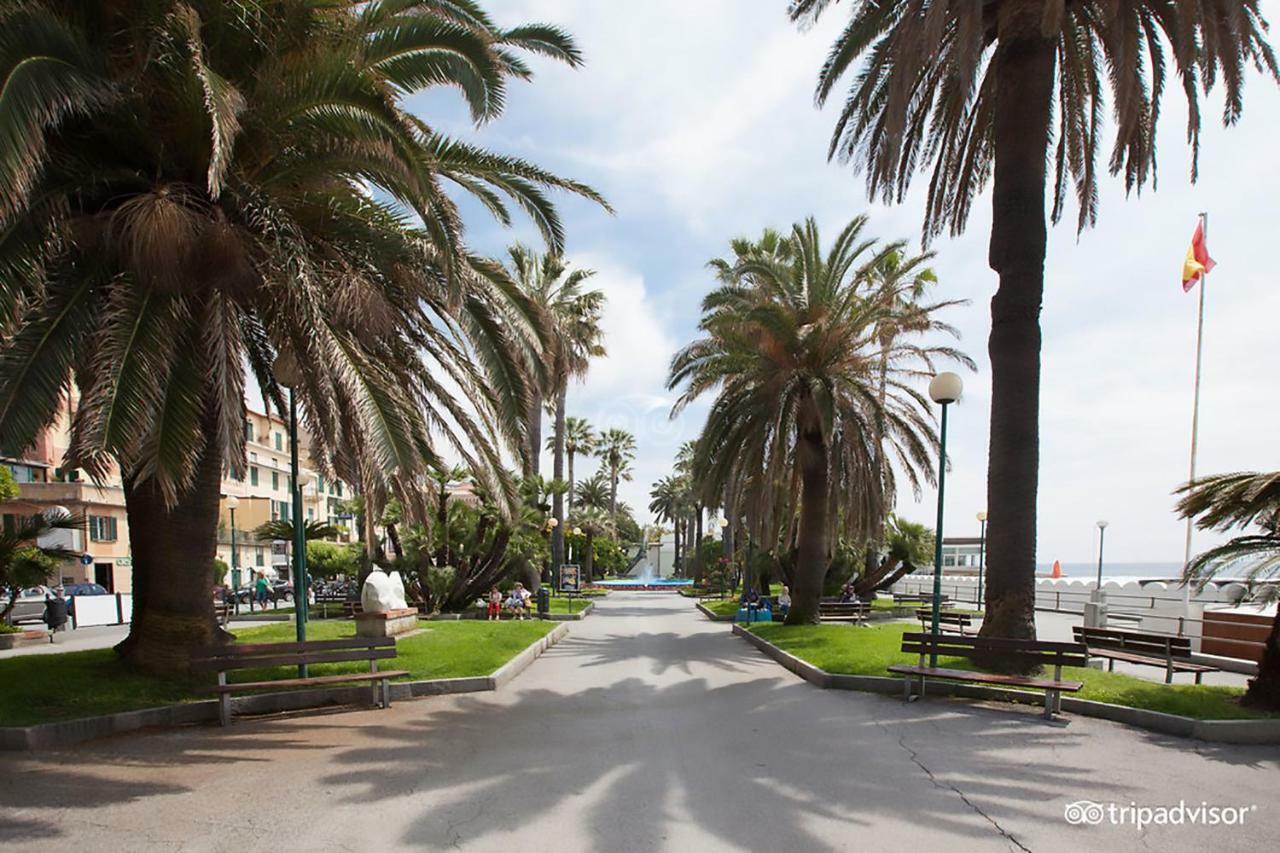 Bed & Breakfast Il Mago Varazze Exterior foto