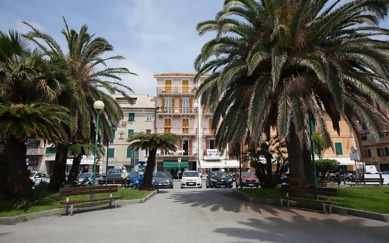 Bed & Breakfast Il Mago Varazze Exterior foto